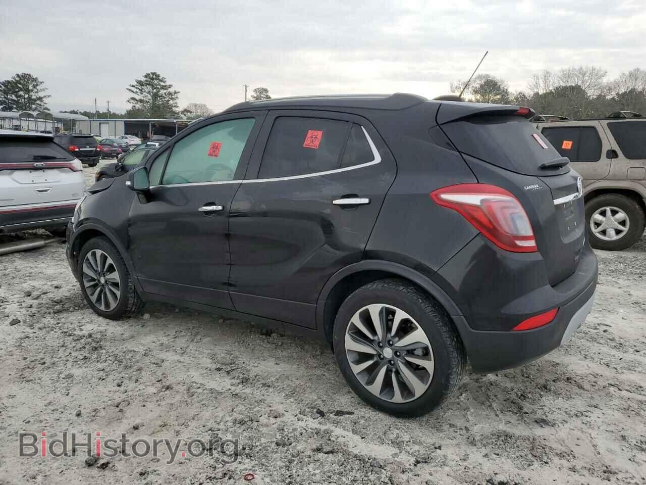 2019 BUICK ENCORE - VIN: KL4CJCSM8KB780276 - Фото 2