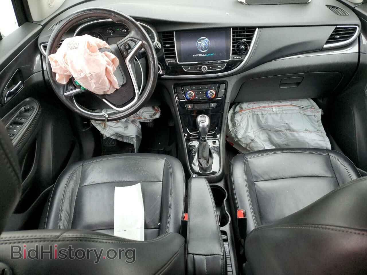 2019 BUICK ENCORE - VIN: KL4CJCSM8KB780276 - Фото 8