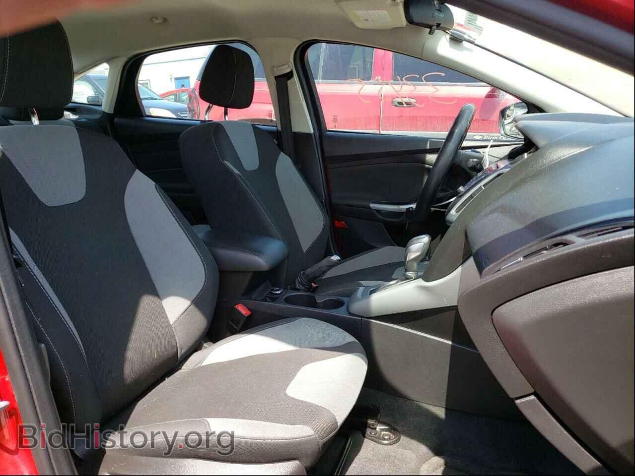 2012 FORD FOCUS - VIN: 1FAHP3F29CL307555 - Photo 5