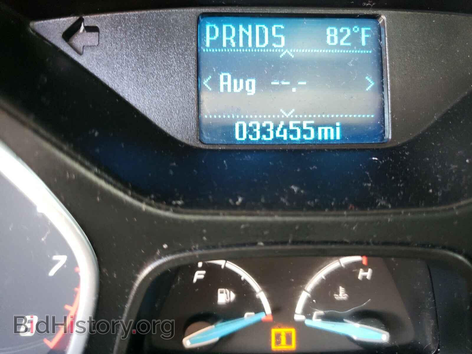 2012 FORD FOCUS - VIN: 1FAHP3F29CL307555 - Photo 8