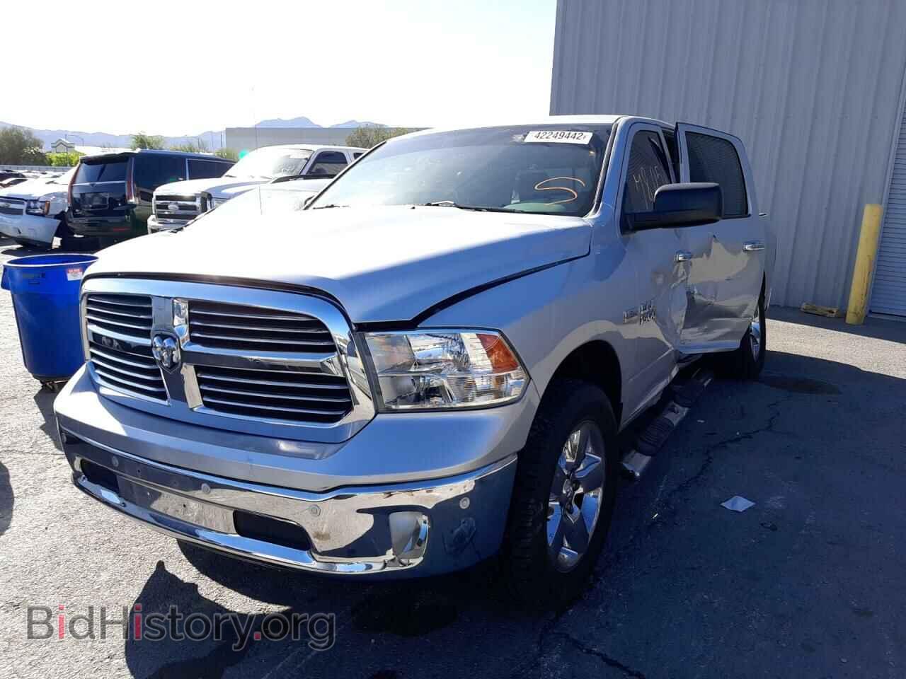 2015 RAM 1500 - VIN: 1C6RR6LT7FS522277 - Фото 2