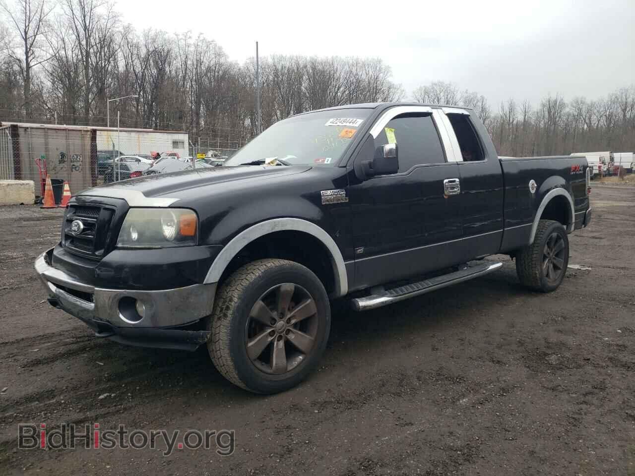 Фотография 1FTPX14598FA89646 - FORD All Models 2008