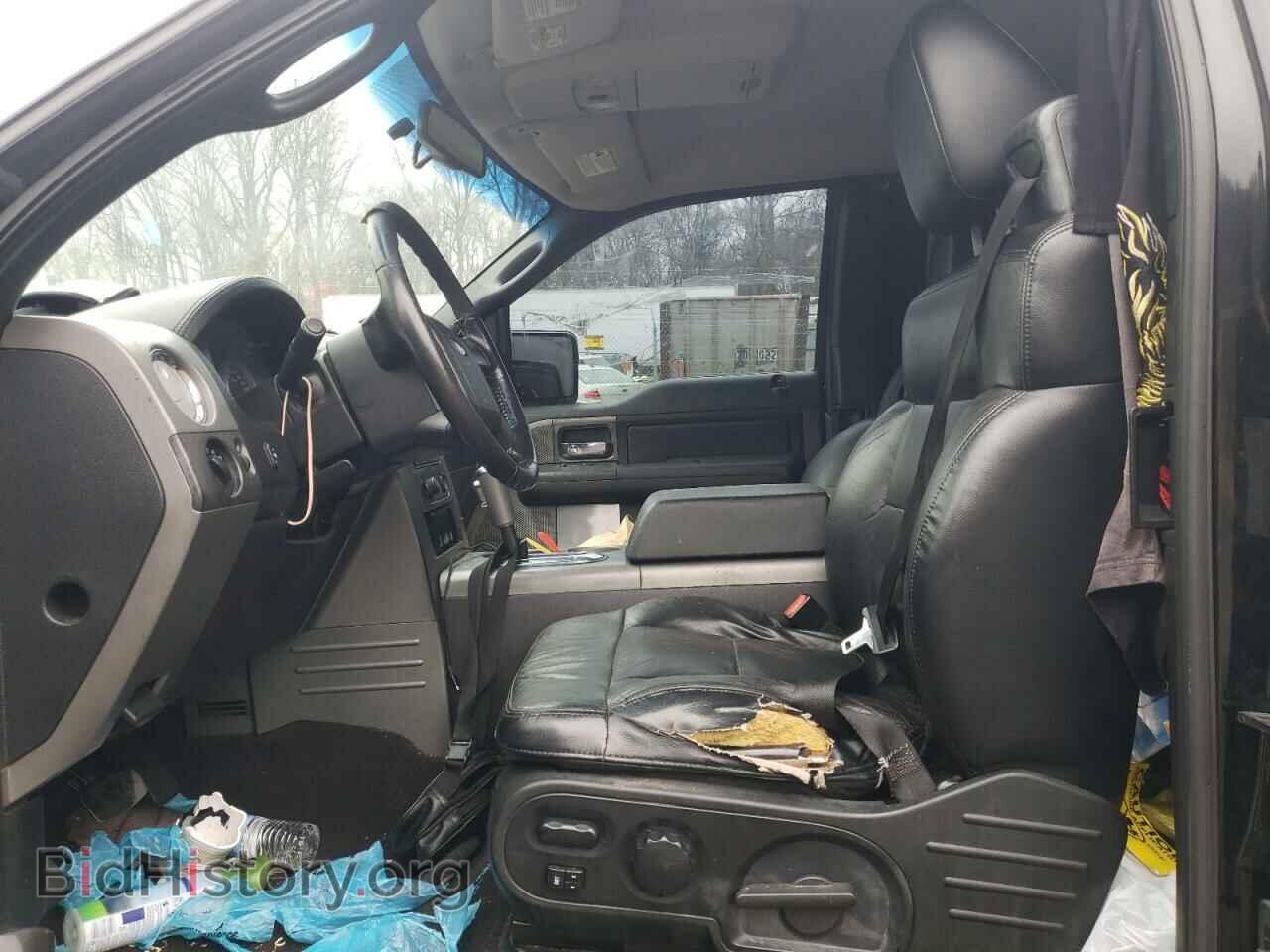 2008 FORD All Models - VIN: 1FTPX14598FA89646 - Фото 7