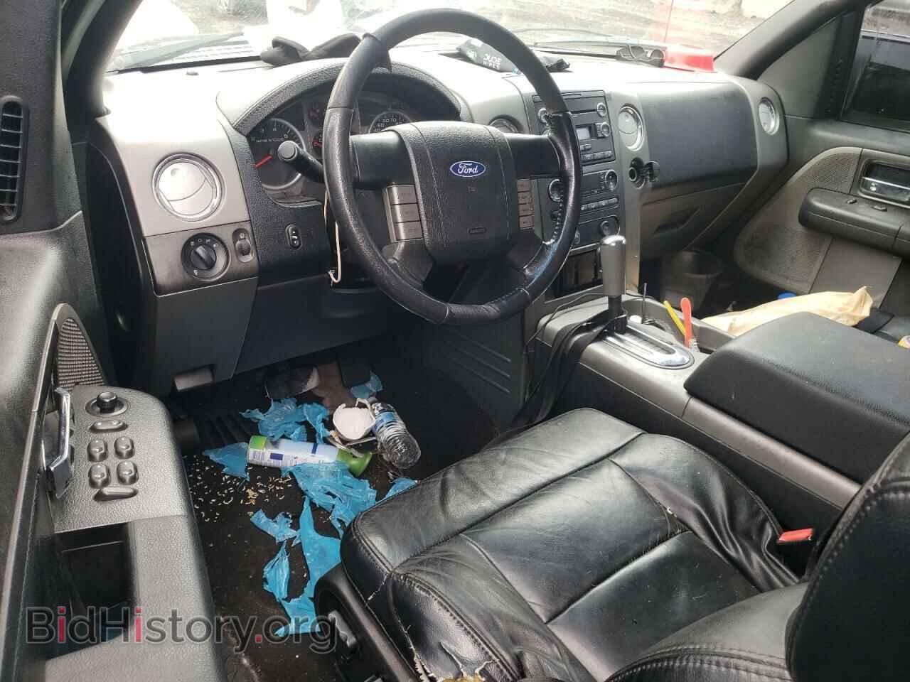 2008 FORD All Models - VIN: 1FTPX14598FA89646 - Фото 8