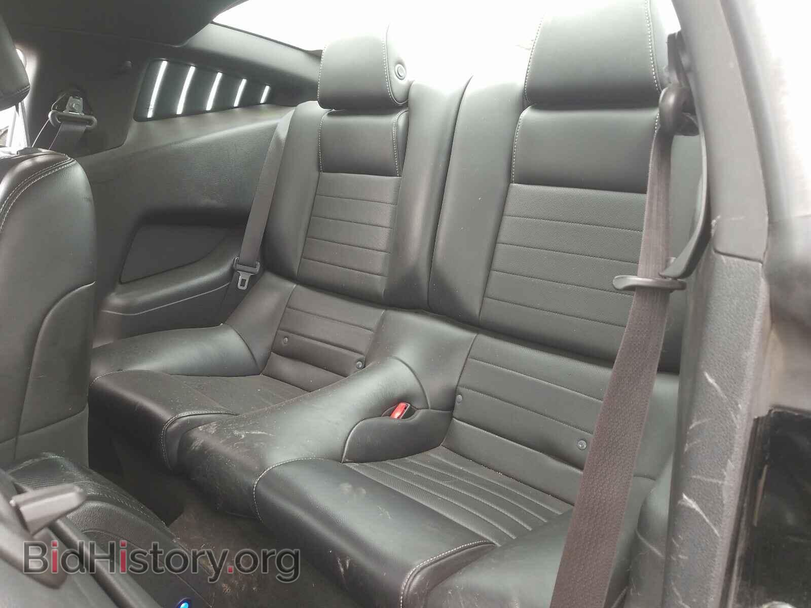 2014 FORD MUSTANG - VIN: 1ZVBP8AM4E5320045 - Фото 6