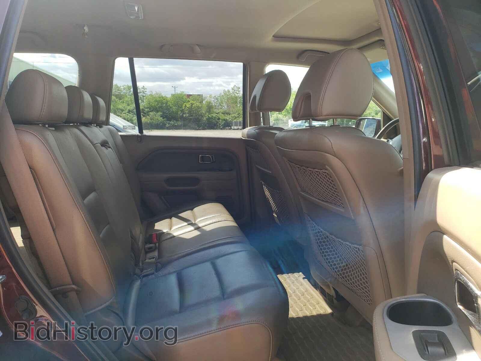 2007 HONDA PILOT - VIN: 5FNYF18557B008940 - Фото 6