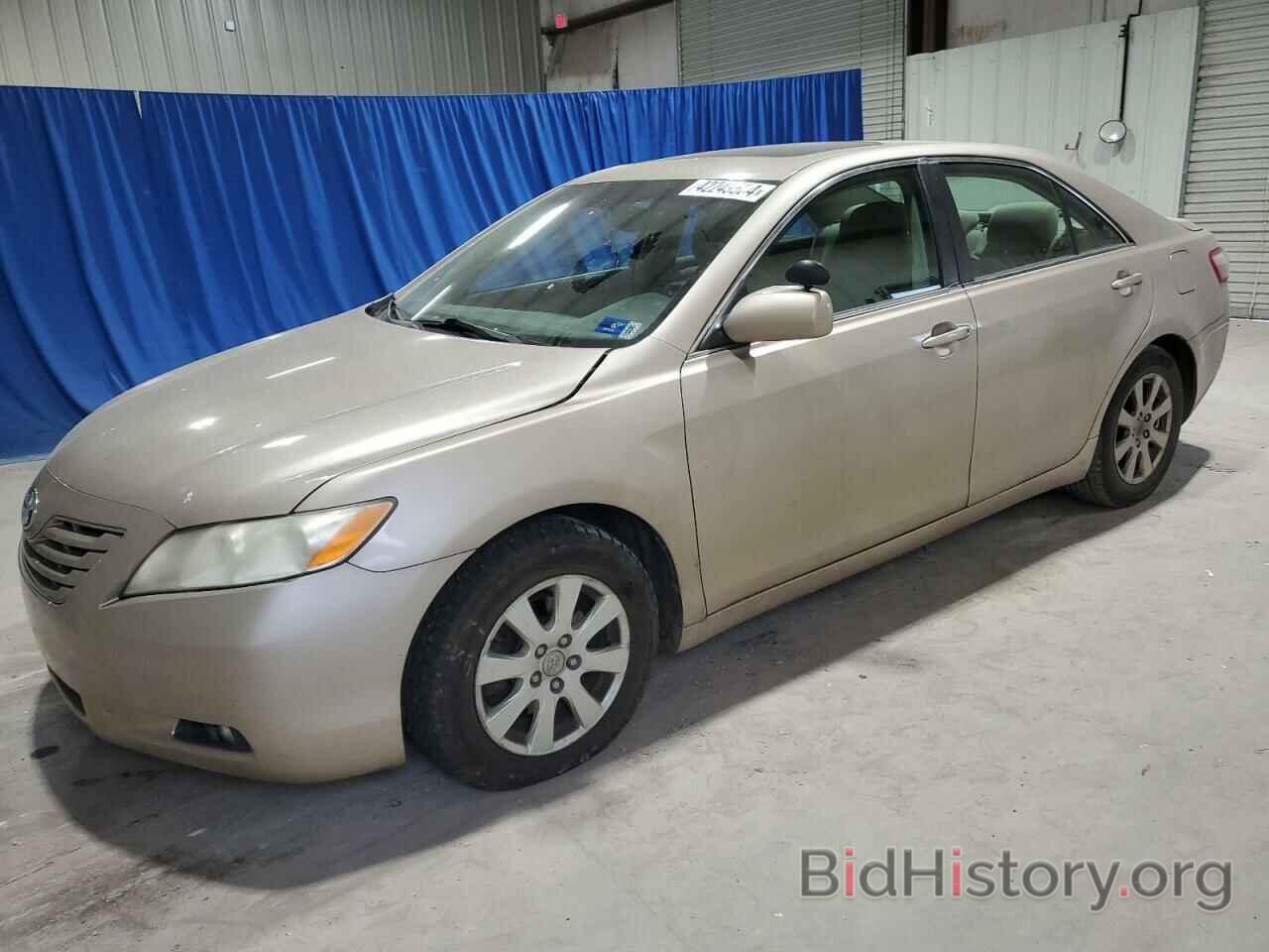 Photo 4T4BE46K29R098627 - TOYOTA CAMRY 2009