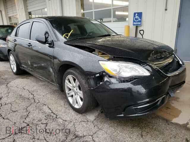 Фотография 1C3CCBBB5DN743474 - CHRYSLER 200 2013