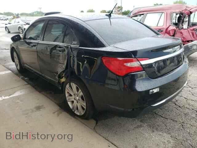 2013 CHRYSLER 200 - VIN: 1C3CCBBB5DN743474 - Фото 3