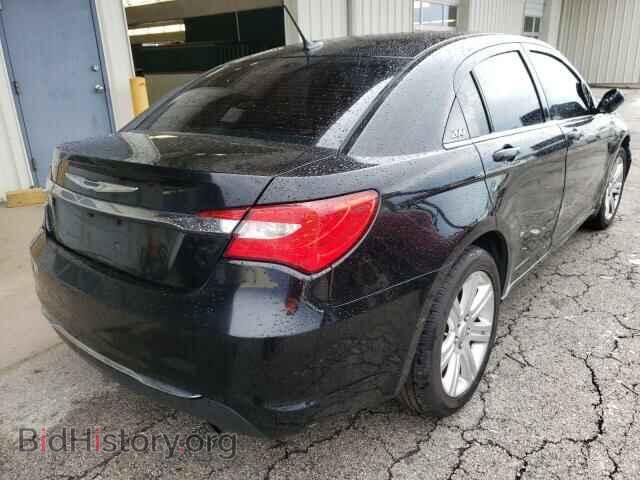 2013 CHRYSLER 200 - VIN: 1C3CCBBB5DN743474 - Фото 4