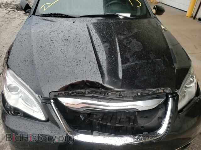 2013 CHRYSLER 200 - VIN: 1C3CCBBB5DN743474 - Фото 7