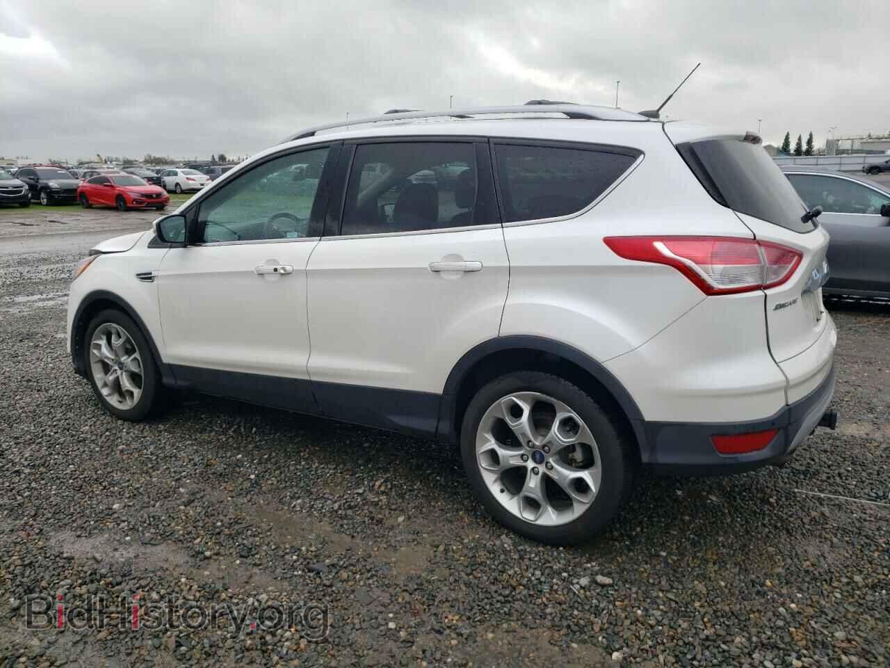 2014 FORD ESCAPE - VIN: 1FMCU9J98EUC85576 - Photo 2
