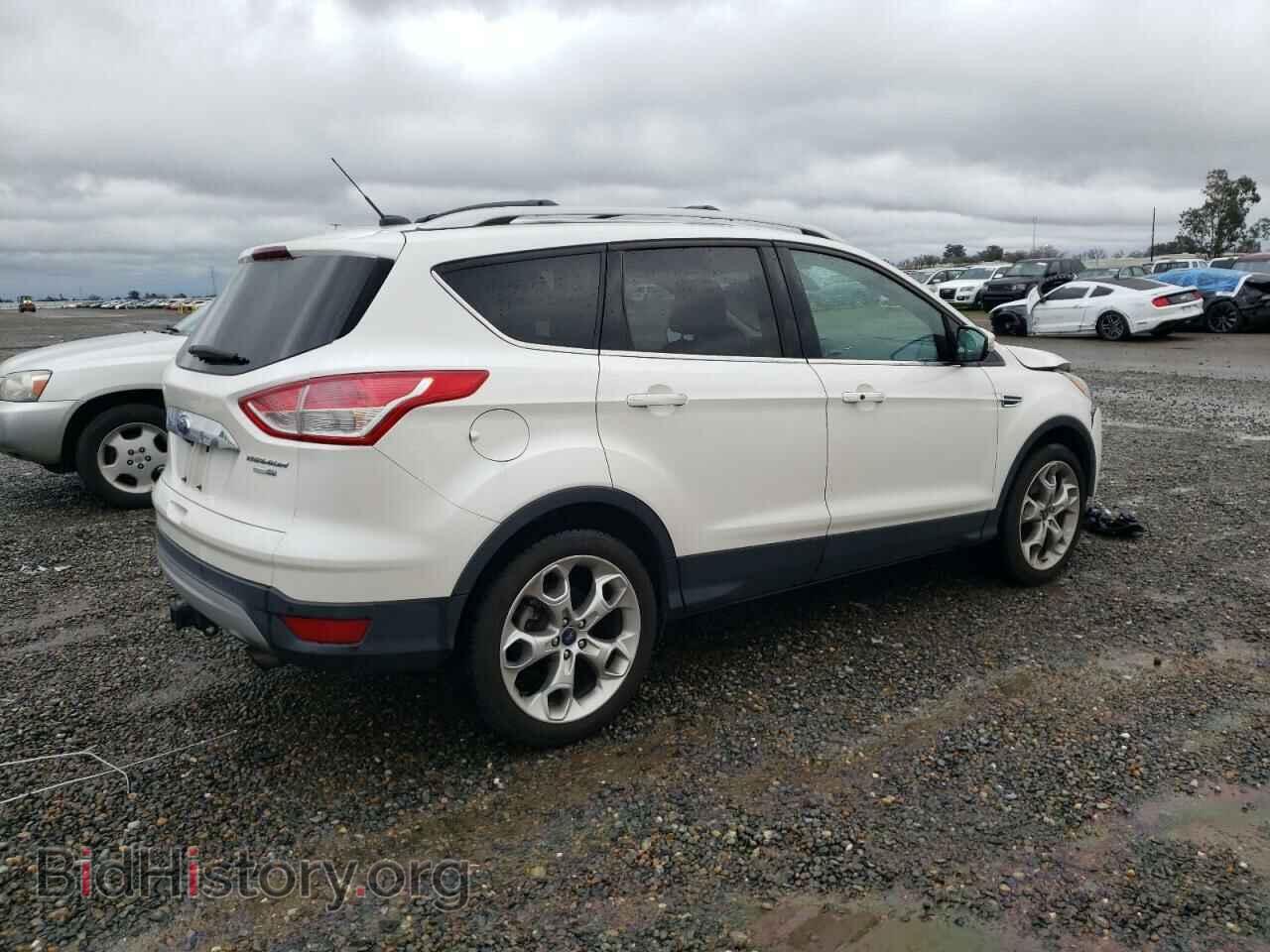 2014 FORD ESCAPE - VIN: 1FMCU9J98EUC85576 - Photo 3