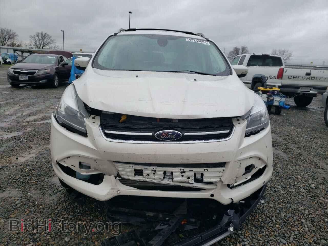 2014 FORD ESCAPE - VIN: 1FMCU9J98EUC85576 - Photo 5