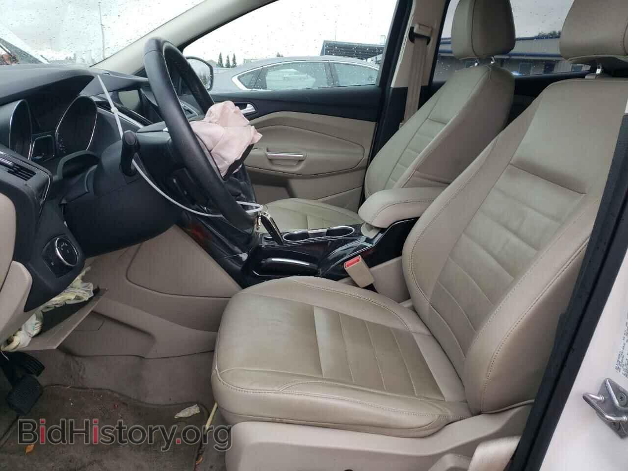 2014 FORD ESCAPE - VIN: 1FMCU9J98EUC85576 - Photo 7