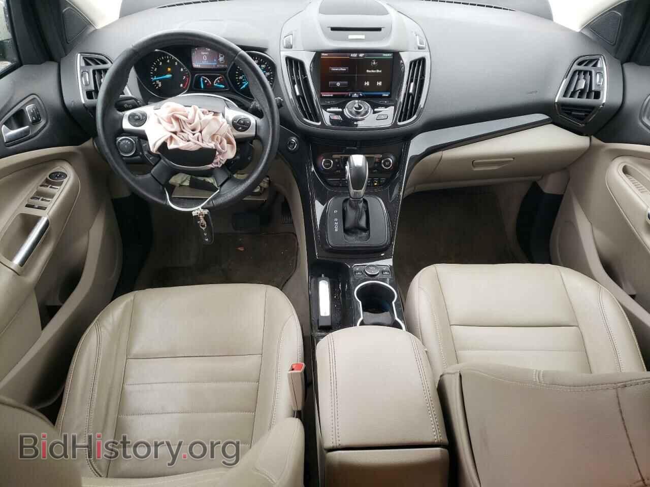 2014 FORD ESCAPE - VIN: 1FMCU9J98EUC85576 - Photo 8