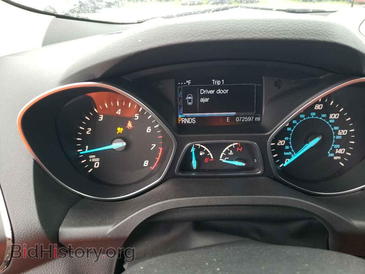 2014 FORD ESCAPE - VIN: 1FMCU9J98EUC85576 - Photo 9