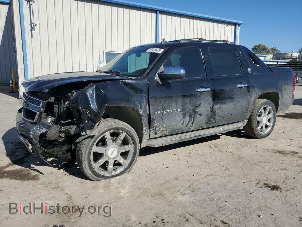 Фотография 3GNMCFE02DG353160 - CHEVROLET AVALANCHE 2013