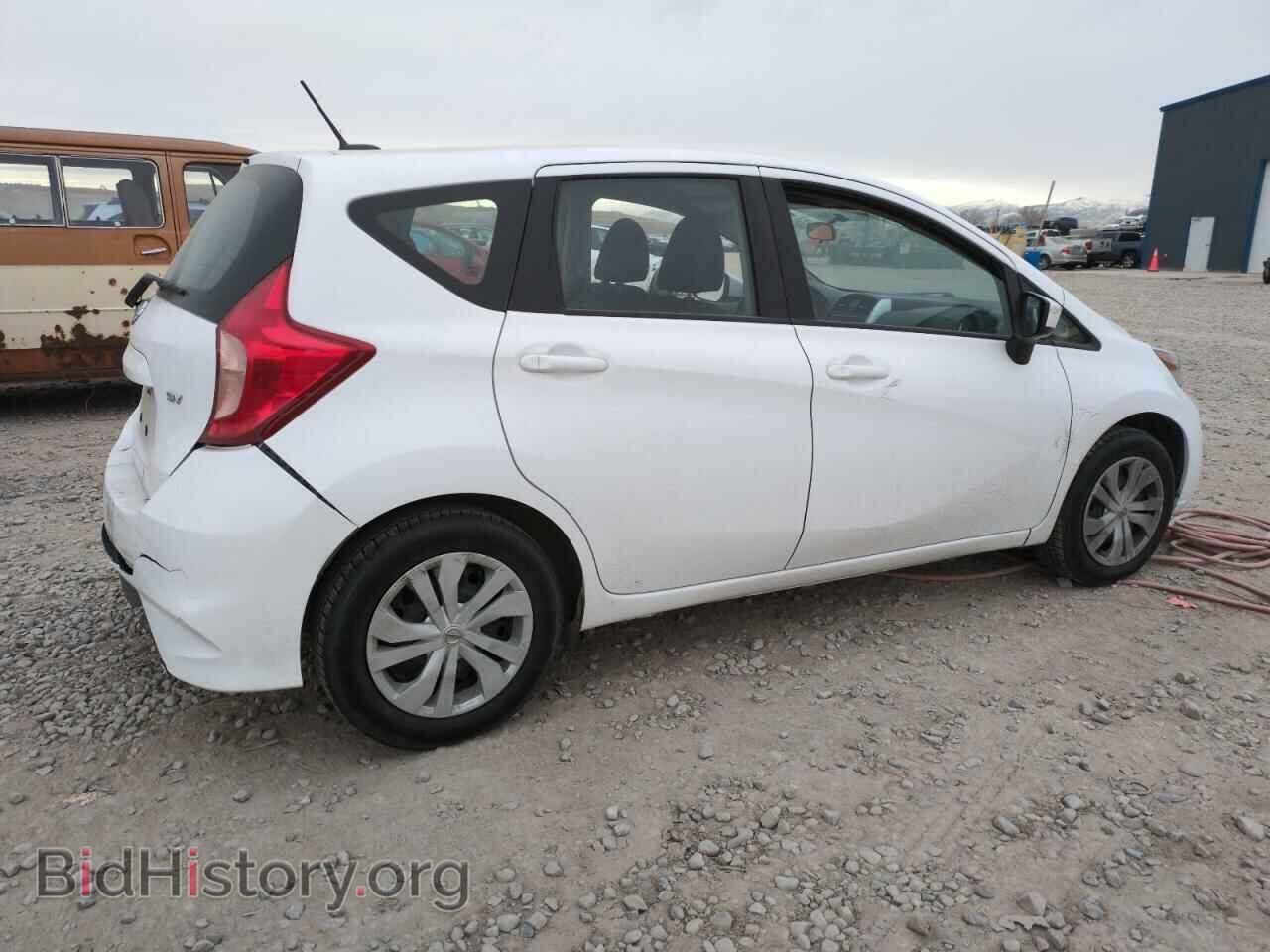 2017 NISSAN VERSA - VIN: 3N1CE2CPXHL361692 - Фото 3