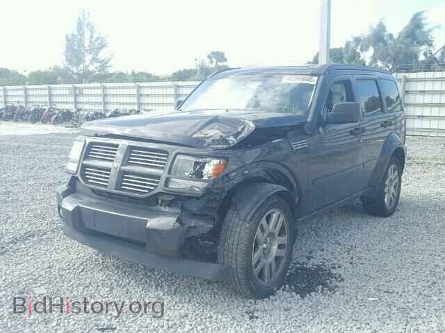 2011 DODGE NITRO - VIN: 1D4PT4GX4BW528790 - Фото 2
