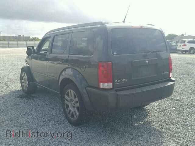 2011 Dodge NITRO (VIN 1D4PT4GX4BW528790) — photo 3 of 10
