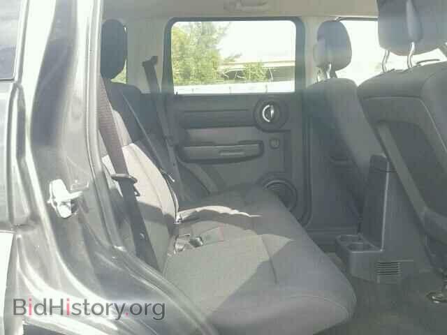 2011 DODGE NITRO - VIN: 1D4PT4GX4BW528790 - Фото 6