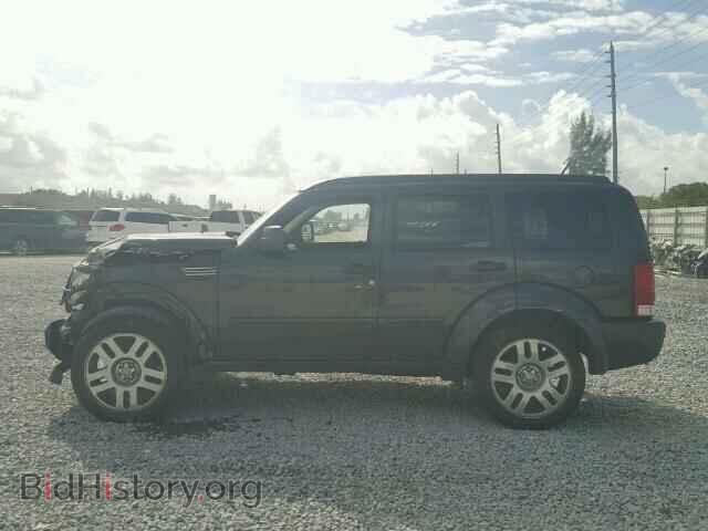 2011 DODGE NITRO - VIN: 1D4PT4GX4BW528790 - Фото 10