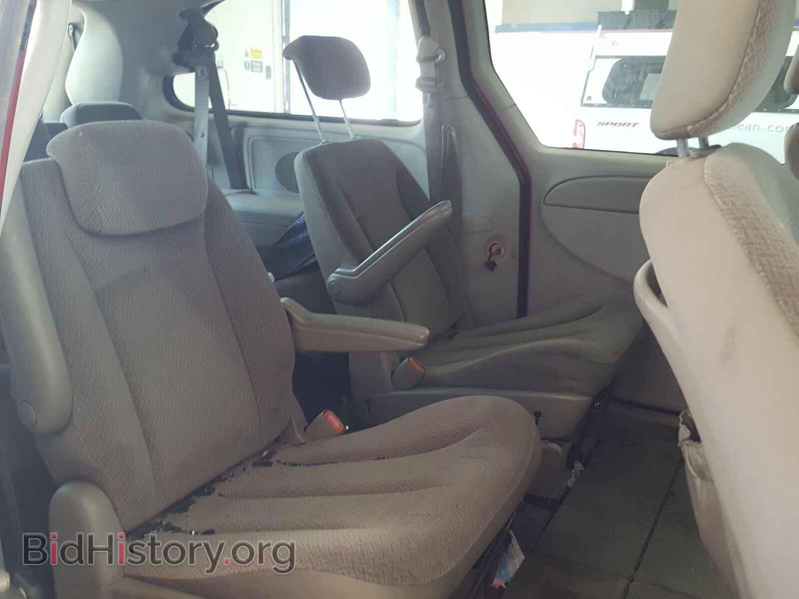 2006 DODGE CARAVAN - VIN: 2D4GP44L76R776116 - Фото 6