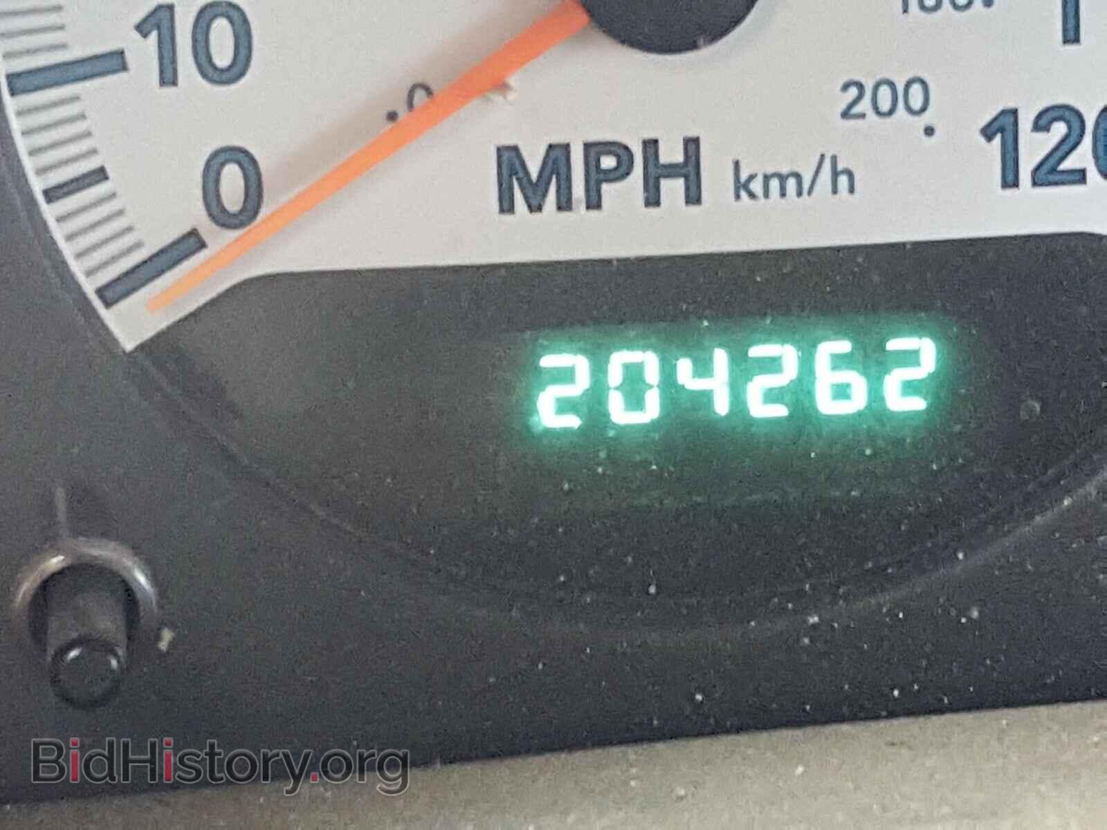 2006 DODGE CARAVAN - VIN: 2D4GP44L76R776116 - Фото 8