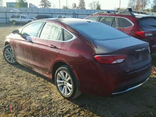 2015 CHRYSLER 200 - VIN: 1C3CCCAB5FN612247 - Photo 3