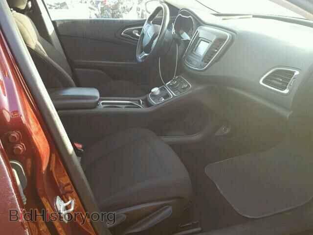 2015 CHRYSLER 200 - VIN: 1C3CCCAB5FN612247 - Photo 5