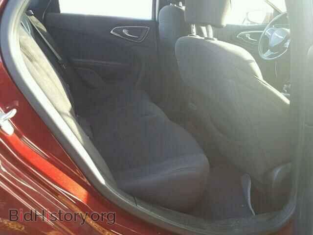 2015 CHRYSLER 200 - VIN: 1C3CCCAB5FN612247 - Photo 6