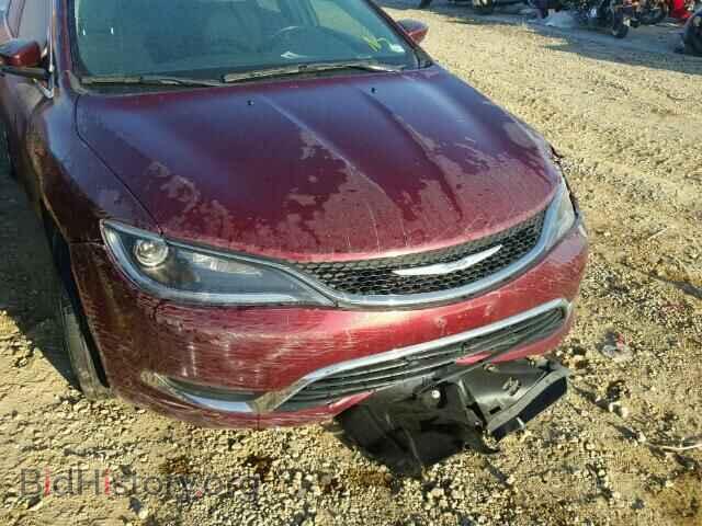 2015 CHRYSLER 200 - VIN: 1C3CCCAB5FN612247 - Photo 10