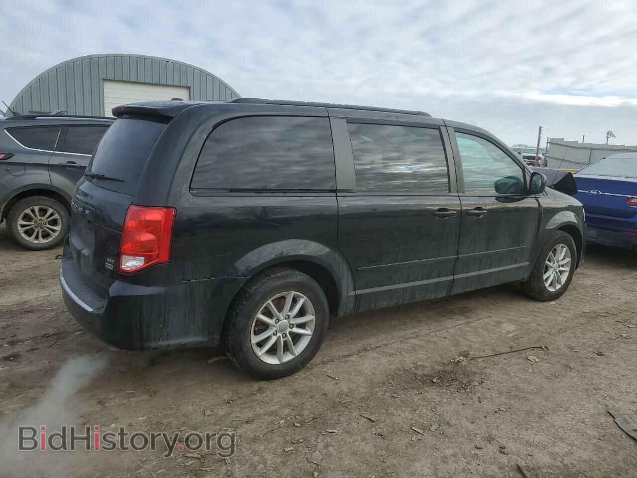 2016 DODGE CARAVAN - VIN: 2C4RDGCG9GR355133 - Photo 3