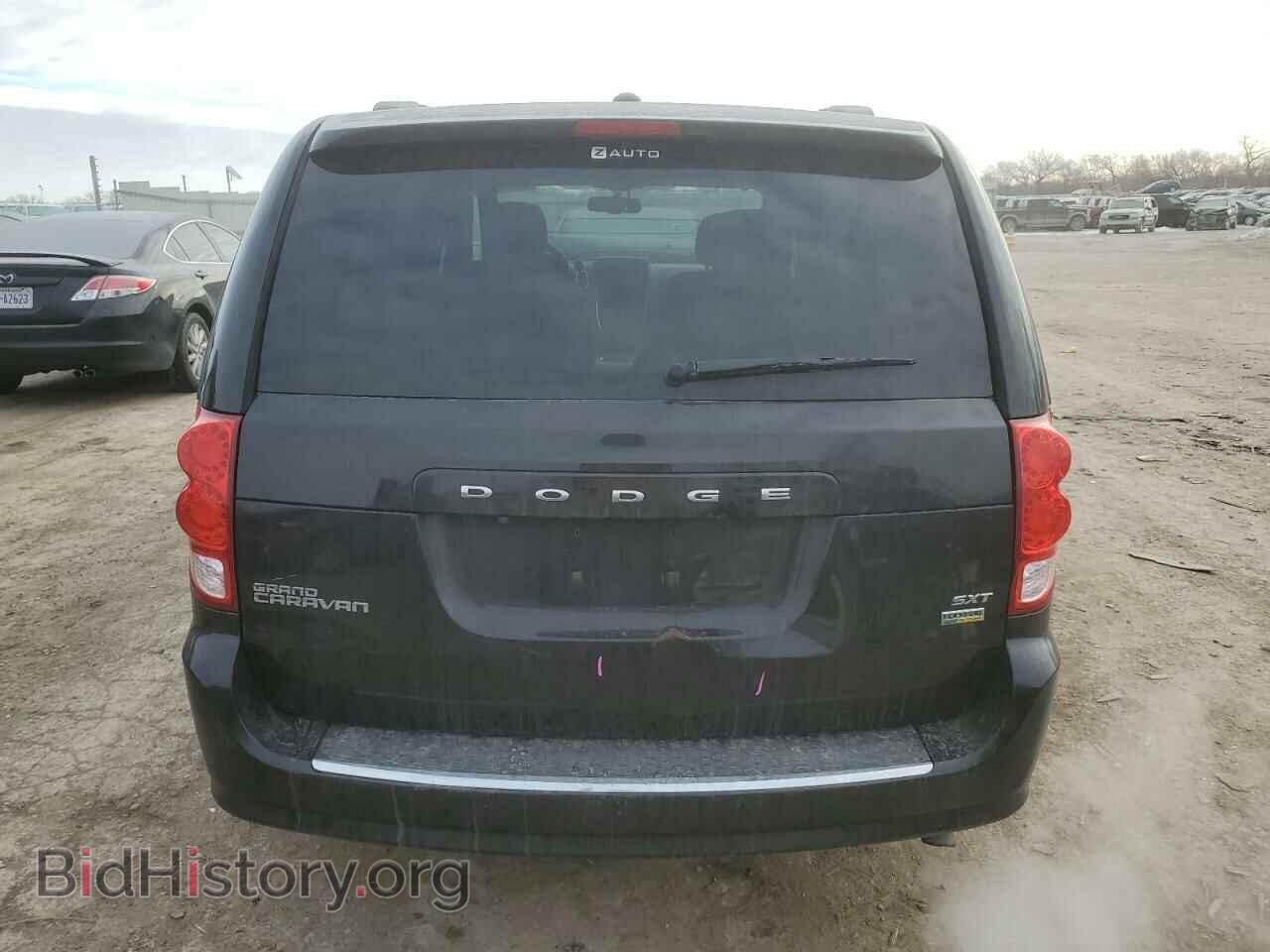 2016 DODGE CARAVAN - VIN: 2C4RDGCG9GR355133 - Photo 6