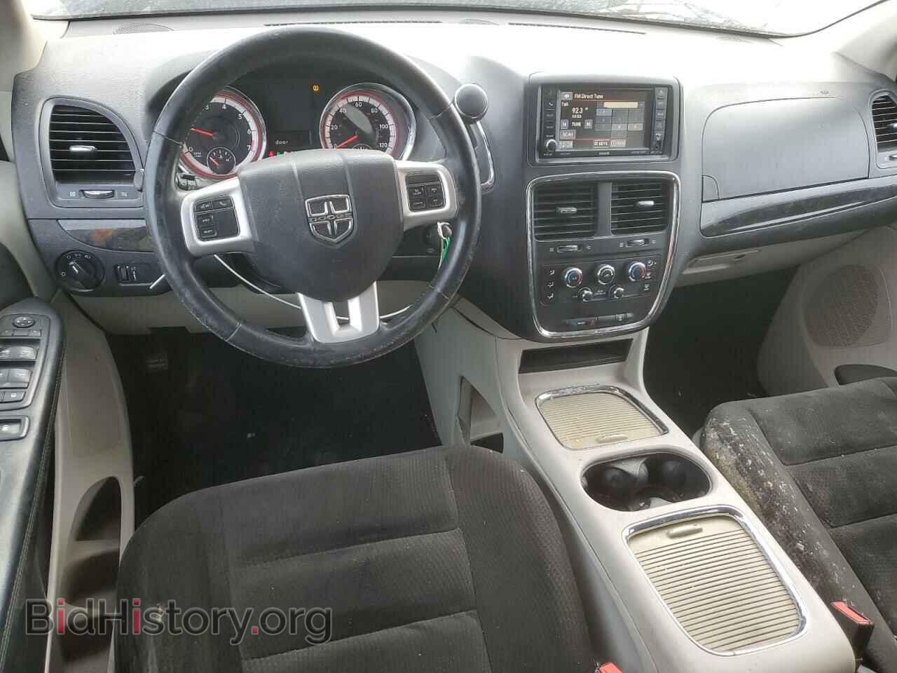 2016 DODGE CARAVAN - VIN: 2C4RDGCG9GR355133 - Photo 8