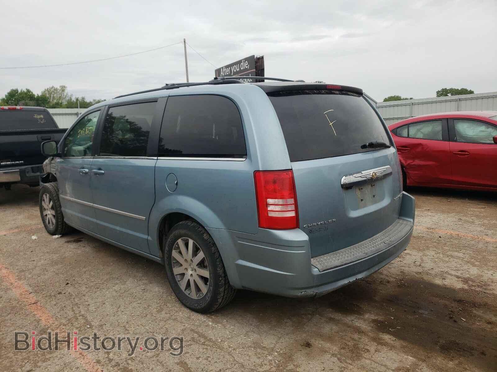 2009 CHRYSLER MINIVAN - VIN: 2A8HR54199R647002 - Фото 3
