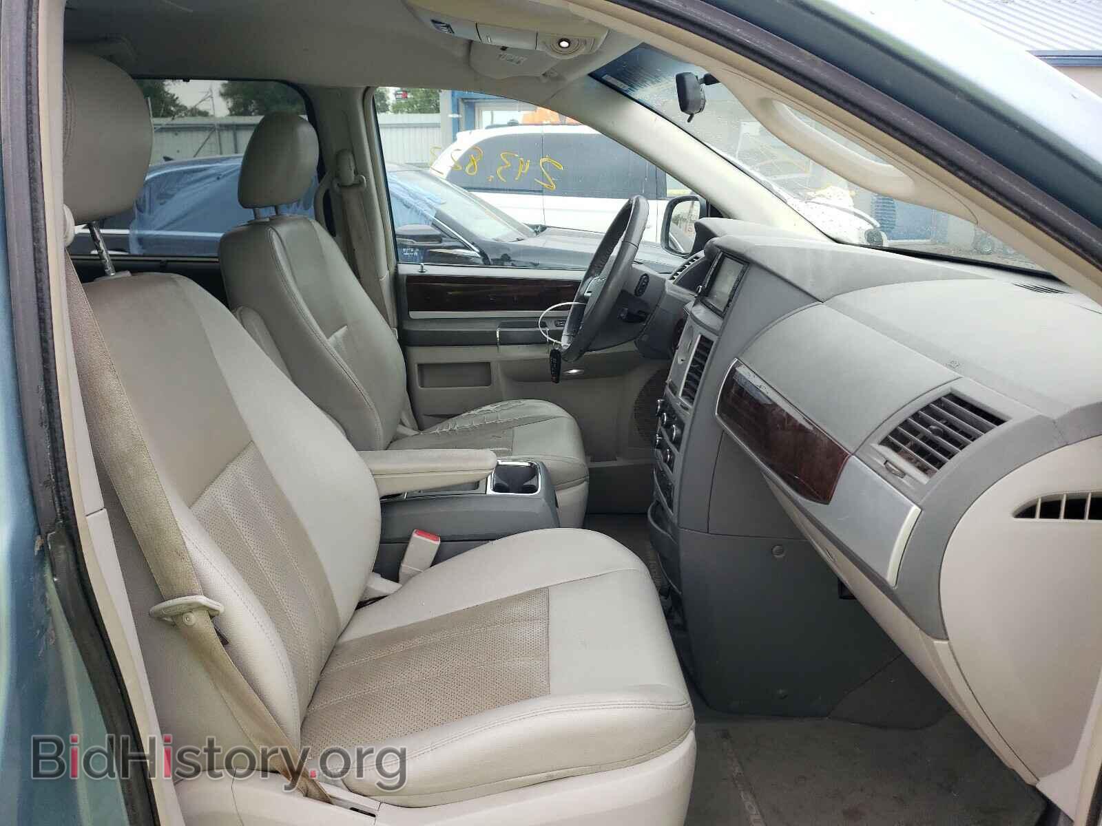 2009 CHRYSLER MINIVAN - VIN: 2A8HR54199R647002 - Фото 5