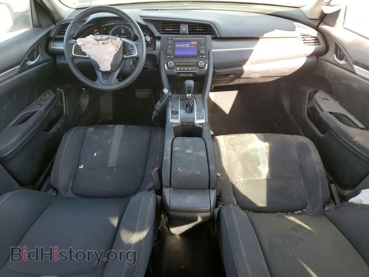 2020 HONDA CIVIC - VIN: 2HGFC2F67LH557689 - Фото 8