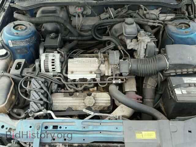 1993 BUICK SKYLARK - VIN: 1G4NV54N9PC287210 - Фото 7