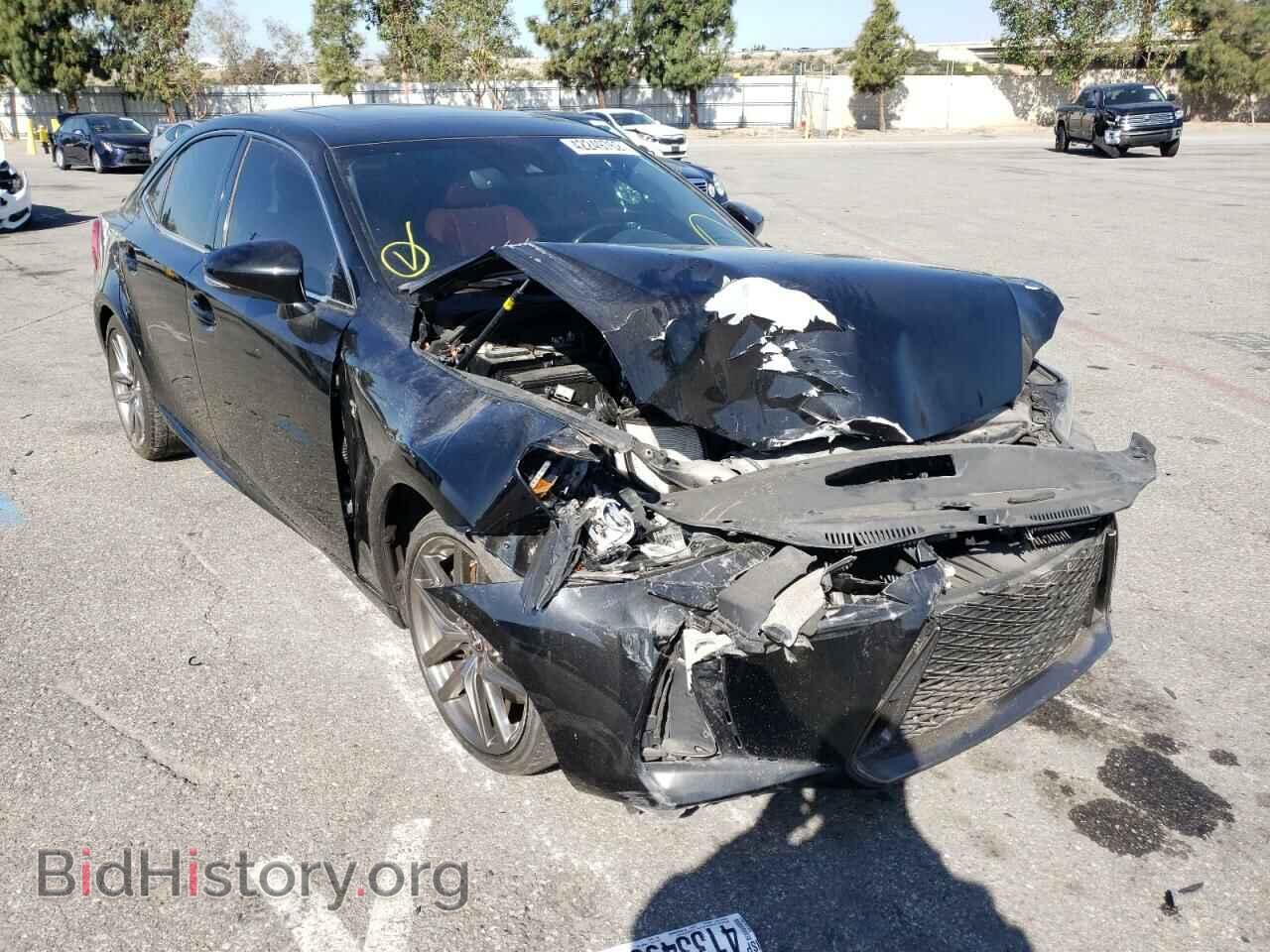 Photo JTHBA1D2XH5043197 - LEXUS IS 2017