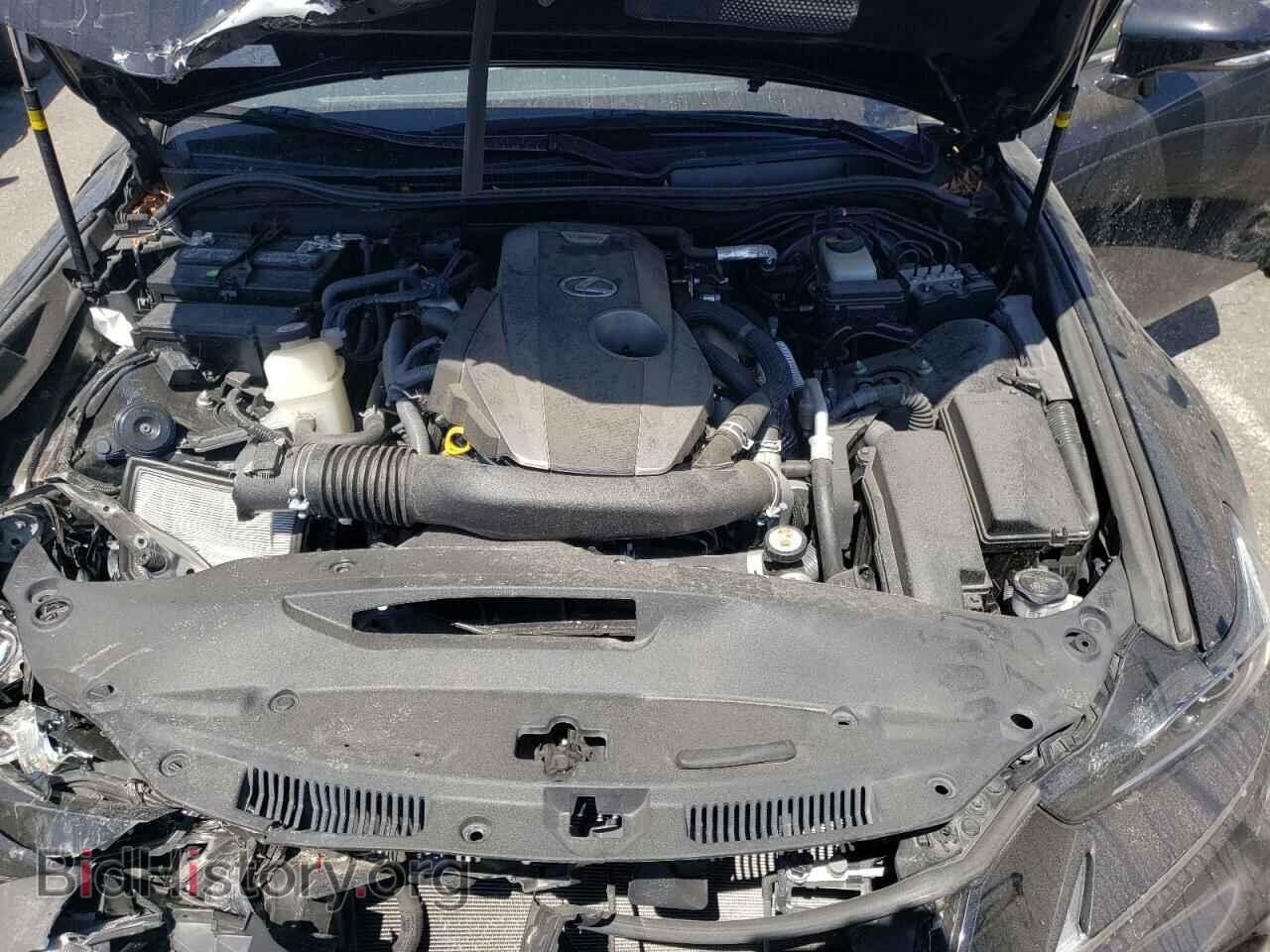 2017 LEXUS IS - VIN: JTHBA1D2XH5043197 - Фото 7