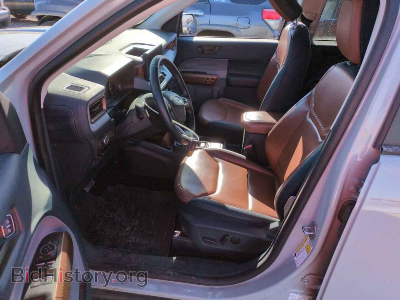 2022 FORD MAVERICK - VIN: 3FTTW8F95NRB02028 - Фото 7