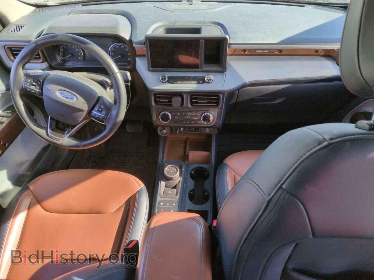 2022 FORD MAVERICK - VIN: 3FTTW8F95NRB02028 - Фото 8