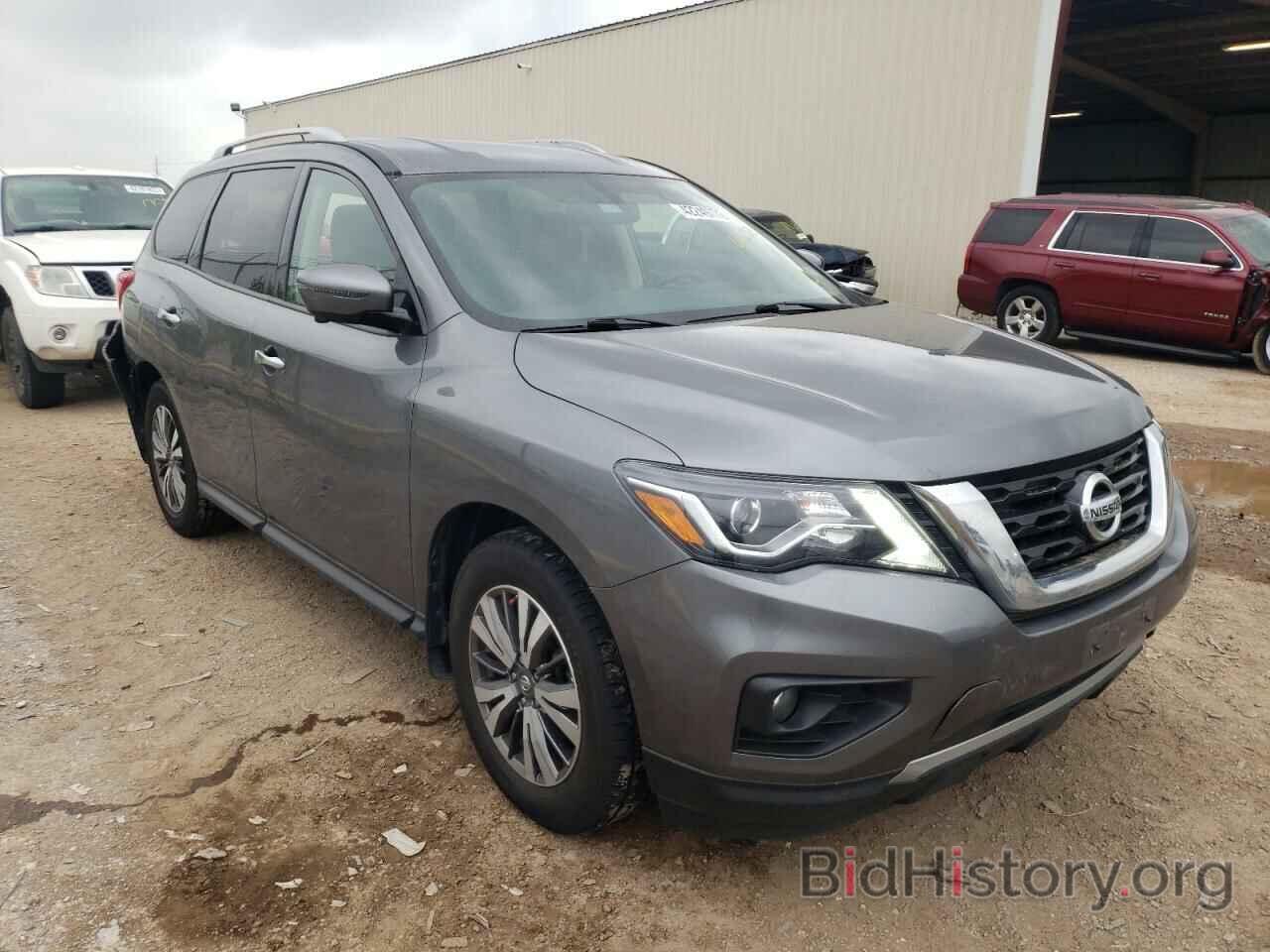 Photo 5N1DR2MN2JC669603 - NISSAN PATHFINDER 2018