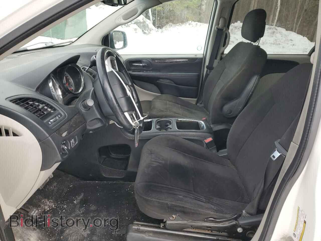 2013 DODGE CARAVAN - VIN: 2C4RDGBG0DR680105 - Photo 7