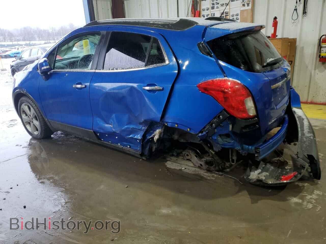 2015 BUICK ENCORE - VIN: KL4CJESB8FB173553 - Фото 2
