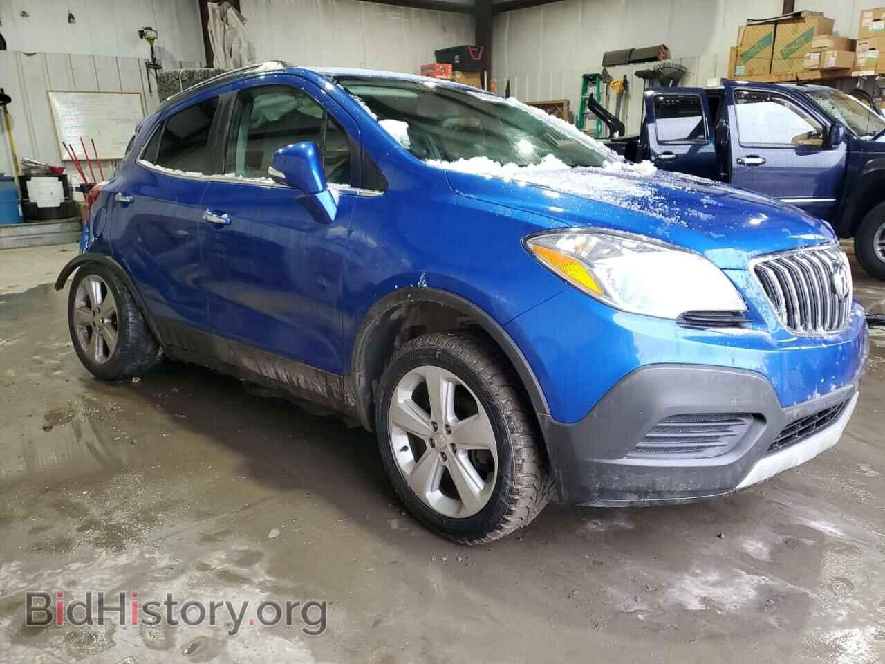 2015 BUICK ENCORE - VIN: KL4CJESB8FB173553 - Фото 4