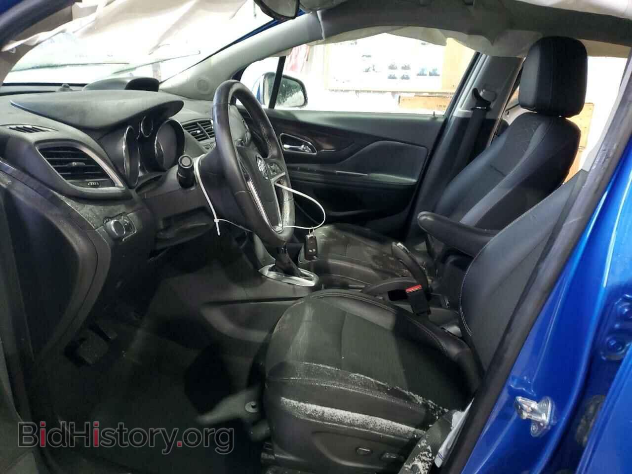 2015 BUICK ENCORE - VIN: KL4CJESB8FB173553 - Фото 7