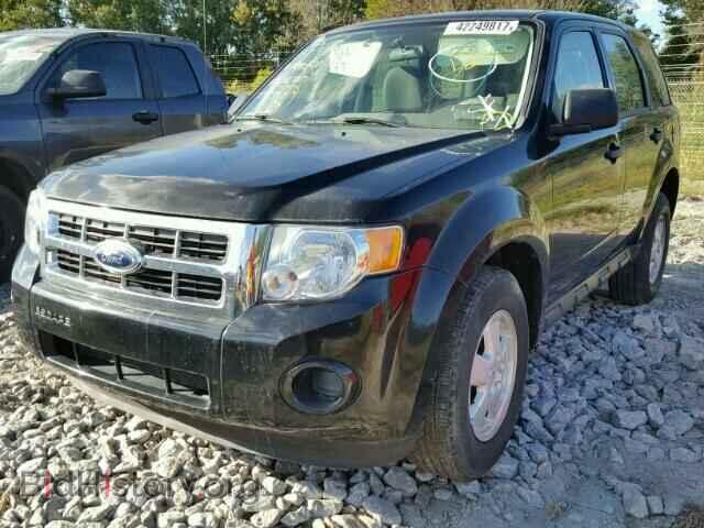 2012 FORD ESCAPE - VIN: 1FMCU0C79CKB27070 - Фото 2